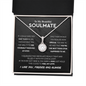 To My Beautiful Soulmate | Eternal Hope Necklace