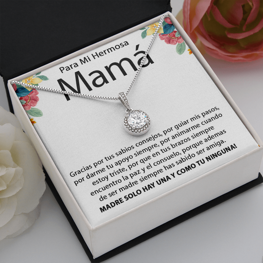 Para Mi Hermosa Mamá | Eternal Hope Necklace.
