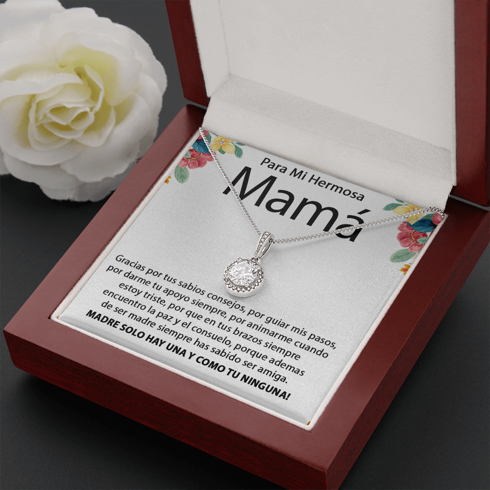 Para Mi Hermosa Mamá | Eternal Hope Necklace.