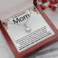 To my beautiful mom / Eternal Hope Necklace ❤️