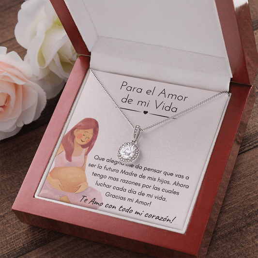 Para El Amor De Mi Vida | Eternal Hope Necklace