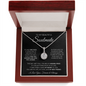 To My Beautiful Soulmate | Eternal Hope Necklace