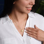 To My Future Wife - Love Knot Necklace