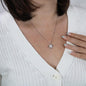 To My Beautiful Soulmate - Love Knot Necklace