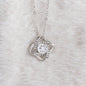 To My Beautiful Soulmate -  Love Knot Necklace
