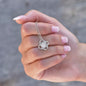 To My Beautiful Soulmate - Love Knot Necklace