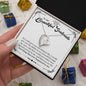 To My Beautiful Soulmate - Forever Love Necklace - C007