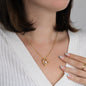 To My Wife - Forever Love Necklace