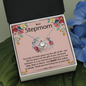Best Stepmom - Love Knot Necklace