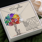 To My Daughter | Tree Of Life | Alluring Beauty Necklace