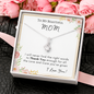 To My Beautiful Mom | Alluring Beauty