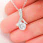 To My Soulmate | Alluring Beauty Necklace