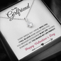 To My Girlfriend | Alluring Necklace💓