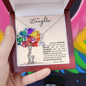 To My Daughter | Tree Of Life | Alluring Beauty Necklace