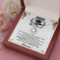 Graduacion 2022 - Love Knot Necklace